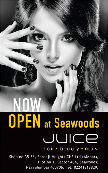 Cover photo of Juice Salon Seawoods, Navi Mumbai, Best salon in seawoods- Hair services